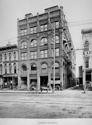 Carter Building