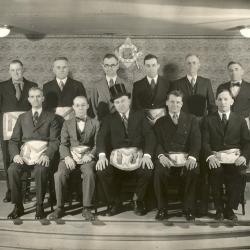 Unidentified Free and Accepted Masons