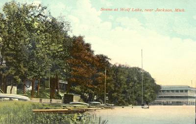Wolf Lake