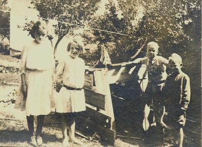 Kirtland Frances Family