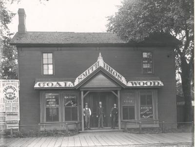 Coal Smith Bro's Wood