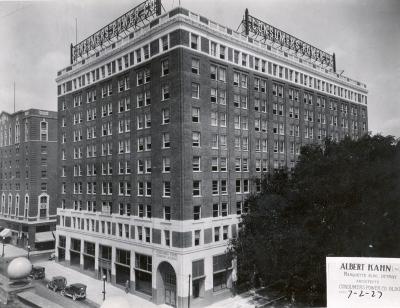 Consumers Power Company, Albert Kahn Inc. photo