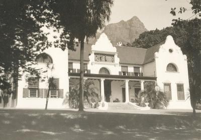 Camp Family Capetown South Africa