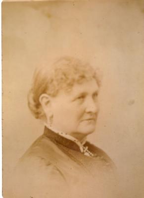 Harriette Stage (Mrs. Allen Bennett Jr.)