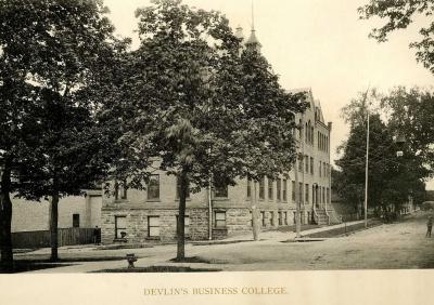 Devlin's Business College
