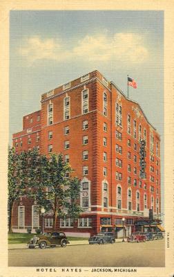 Hayes Hotel