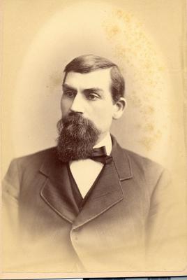 Bachellor Mariette Sagendorph Hoffman