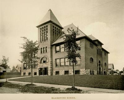 Blackstone School