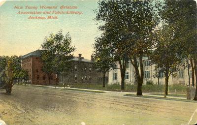 New Young Women's Christian Association & J.D.L.