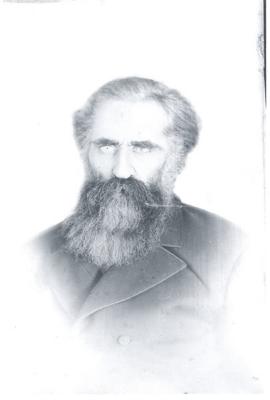 Portrait of Jacob Crouch