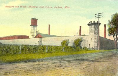 Michigan State Prison (Vineyard & Walls)