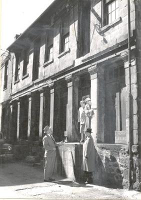 125 N. Jackson St. Old Post Office