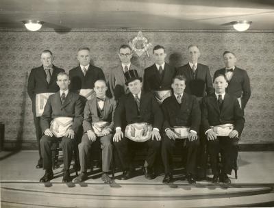 Unidentified Free and Accepted Masons