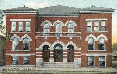 Elks Temple