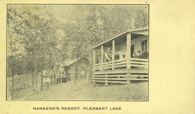 Pleasant Lake (Hankerd's Resort)