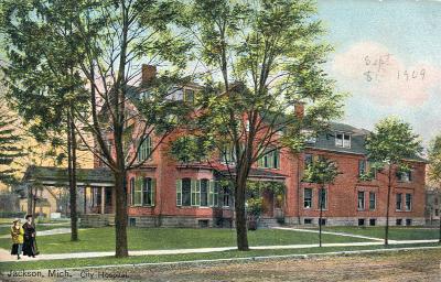 City Hospital of Jackson