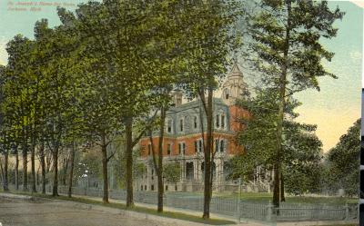 St. Joseph's Home for Nuns