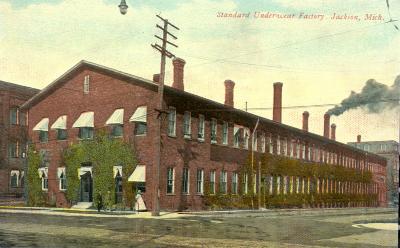 Standard Underwear Factory