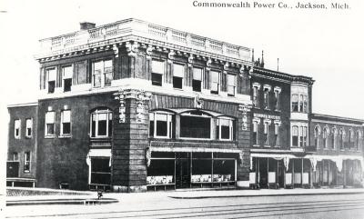 Commonwealth Power Co.