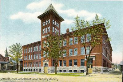 Jackson Corset Co. Building