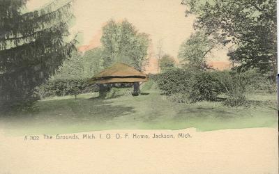 I.O.O.F. State Home Grounds