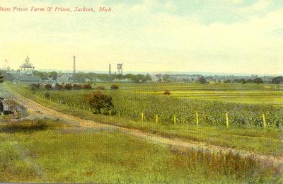 State Prison Farm & Prison