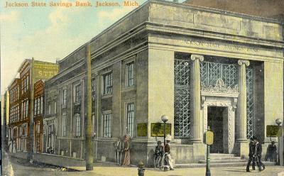 Jackson State Savings Bank