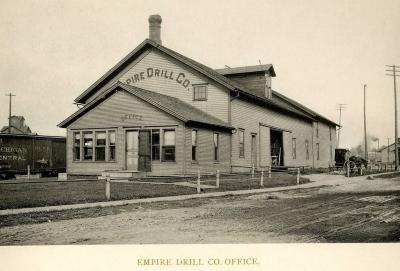 Empire Drill Co. Office