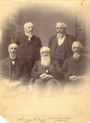 The Hall Brothers, Portrait