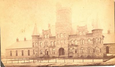 Michigan State Prison