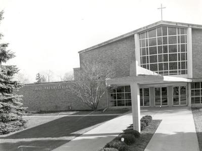 Church First Presbyterian W. Michigan Ave.