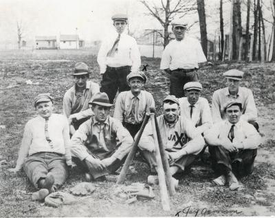 Baseball Team