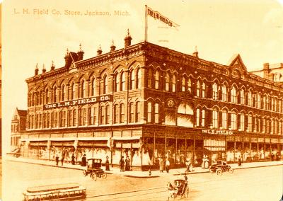 L.H. Field Company Store
