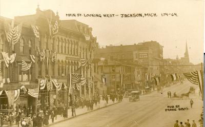 The Oaks (Birthplace of the Republican Party)