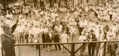 Astronaut James McDevitt