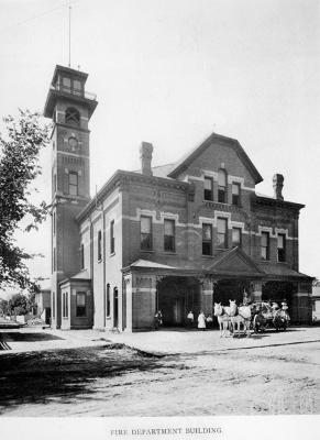 Fire Department Building