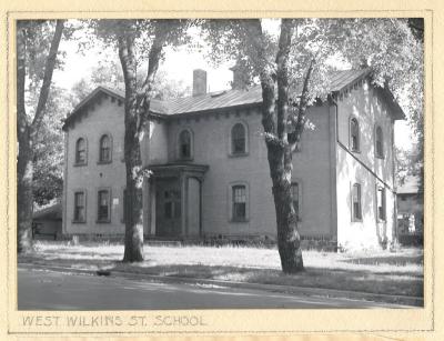 West Wilkins St. School
