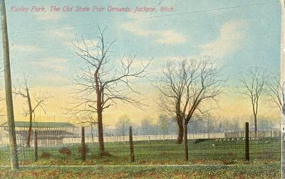 Keeley Park ("The Old State Fair Grounds")