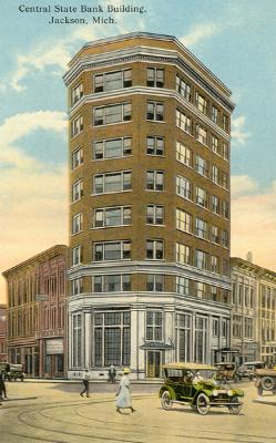 Central State Bank Building