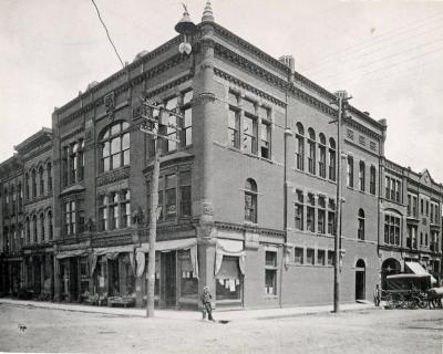 National American Express Co.