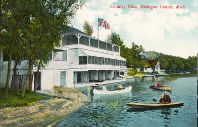 Country Club of Michigan Center (Club House)