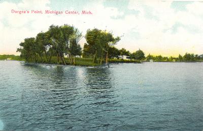 Duryea's Point (Michigan Center)