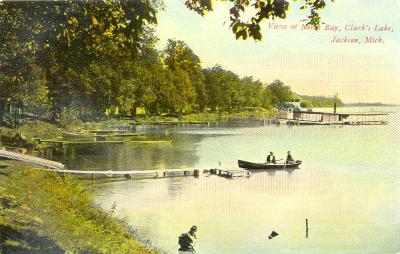 Clark Lake (North Bay)