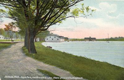 Hague Park (Shore Drive and Bathing Beach)