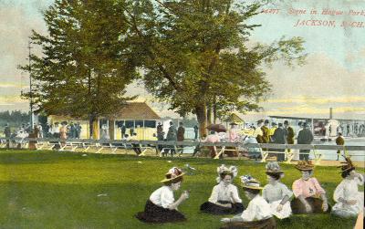 Hague Park (Social Scene)