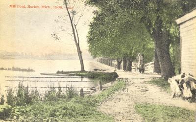 Mill Pond (Horton)