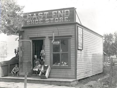 East End Reilly Shoe Store