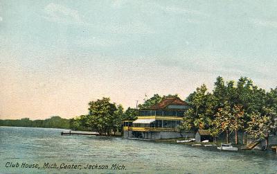 Country Club of Michigan Center (Club House)