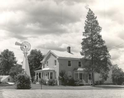 Waterloo Farm Museum Township