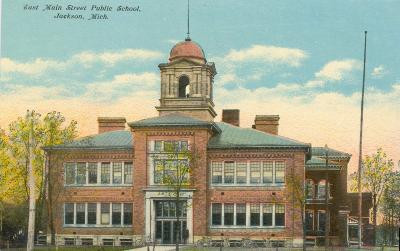 East Main Street Public School